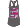 Women's Ideal Racerback Tank Thumbnail
