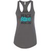Women's Ideal Racerback Tank Thumbnail