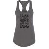 Women's Ideal Racerback Tank Thumbnail