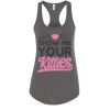 Women's Ideal Racerback Tank Thumbnail