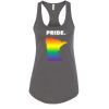Women's Ideal Racerback Tank Thumbnail