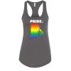 Women's Ideal Racerback Tank Thumbnail