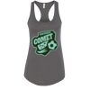 Women's Ideal Racerback Tank Thumbnail