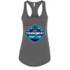 Women's Ideal Racerback Tank Thumbnail
