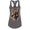 Women's Ideal Racerback Tank Thumbnail