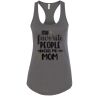 Women's Ideal Racerback Tank Thumbnail