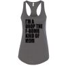 Women's Ideal Racerback Tank Thumbnail