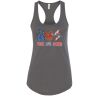 Women's Ideal Racerback Tank Thumbnail
