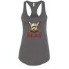 Women's Ideal Racerback Tank Thumbnail