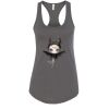 Women's Ideal Racerback Tank Thumbnail