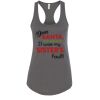 Women's Ideal Racerback Tank Thumbnail