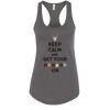 Women's Ideal Racerback Tank Thumbnail