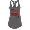 Women's Ideal Racerback Tank Thumbnail