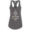 Women's Ideal Racerback Tank Thumbnail
