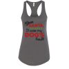 Women's Ideal Racerback Tank Thumbnail