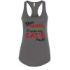 Women's Ideal Racerback Tank Thumbnail