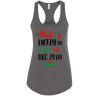 Women's Ideal Racerback Tank Thumbnail