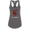 Women's Ideal Racerback Tank Thumbnail