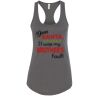 Women's Ideal Racerback Tank Thumbnail