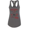 Women's Ideal Racerback Tank Thumbnail