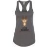 Women's Ideal Racerback Tank Thumbnail