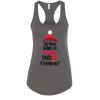 Women's Ideal Racerback Tank Thumbnail