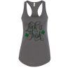 Women's Ideal Racerback Tank Thumbnail