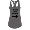 Women's Ideal Racerback Tank Thumbnail