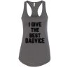 Women's Ideal Racerback Tank Thumbnail