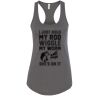 Women's Ideal Racerback Tank Thumbnail