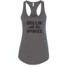 Women's Ideal Racerback Tank Thumbnail