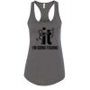 Women's Ideal Racerback Tank Thumbnail