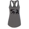 Women's Ideal Racerback Tank Thumbnail