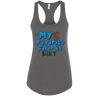 Women's Ideal Racerback Tank Thumbnail
