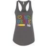 Women's Ideal Racerback Tank Thumbnail