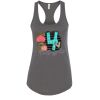 Women's Ideal Racerback Tank Thumbnail
