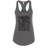 Women's Ideal Racerback Tank Thumbnail