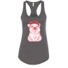 Women's Ideal Racerback Tank Thumbnail