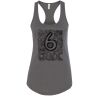 Women's Ideal Racerback Tank Thumbnail