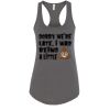 Women's Ideal Racerback Tank Thumbnail