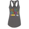 Women's Ideal Racerback Tank Thumbnail