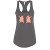 Women's Ideal Racerback Tank Thumbnail