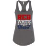 Women's Ideal Racerback Tank Thumbnail