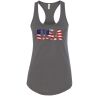 Women's Ideal Racerback Tank Thumbnail