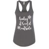 Women's Ideal Racerback Tank Thumbnail