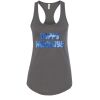 Women's Ideal Racerback Tank Thumbnail