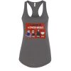 Women's Ideal Racerback Tank Thumbnail