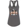 Women's Ideal Racerback Tank Thumbnail