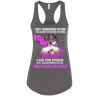 Women's Ideal Racerback Tank Thumbnail