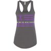 Women's Ideal Racerback Tank Thumbnail